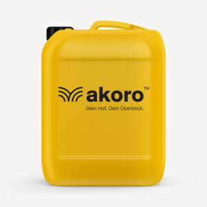 Raiffeisen NetWorld Produktbild Beispiel akoro Kanister