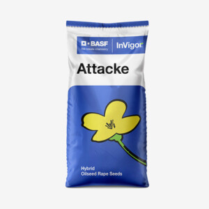 Raiffeisen NetWorld Produktbild Beispiel BASF Attacke Seeds