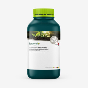 Raiffeisen NetWorld Produktbild Beispiel Lebosol Molybdän