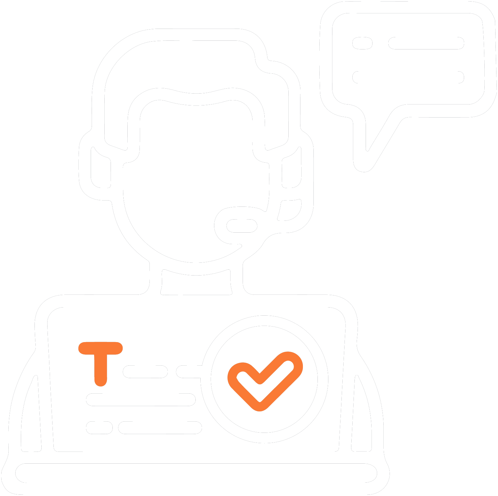 Icon Redaktionssupport