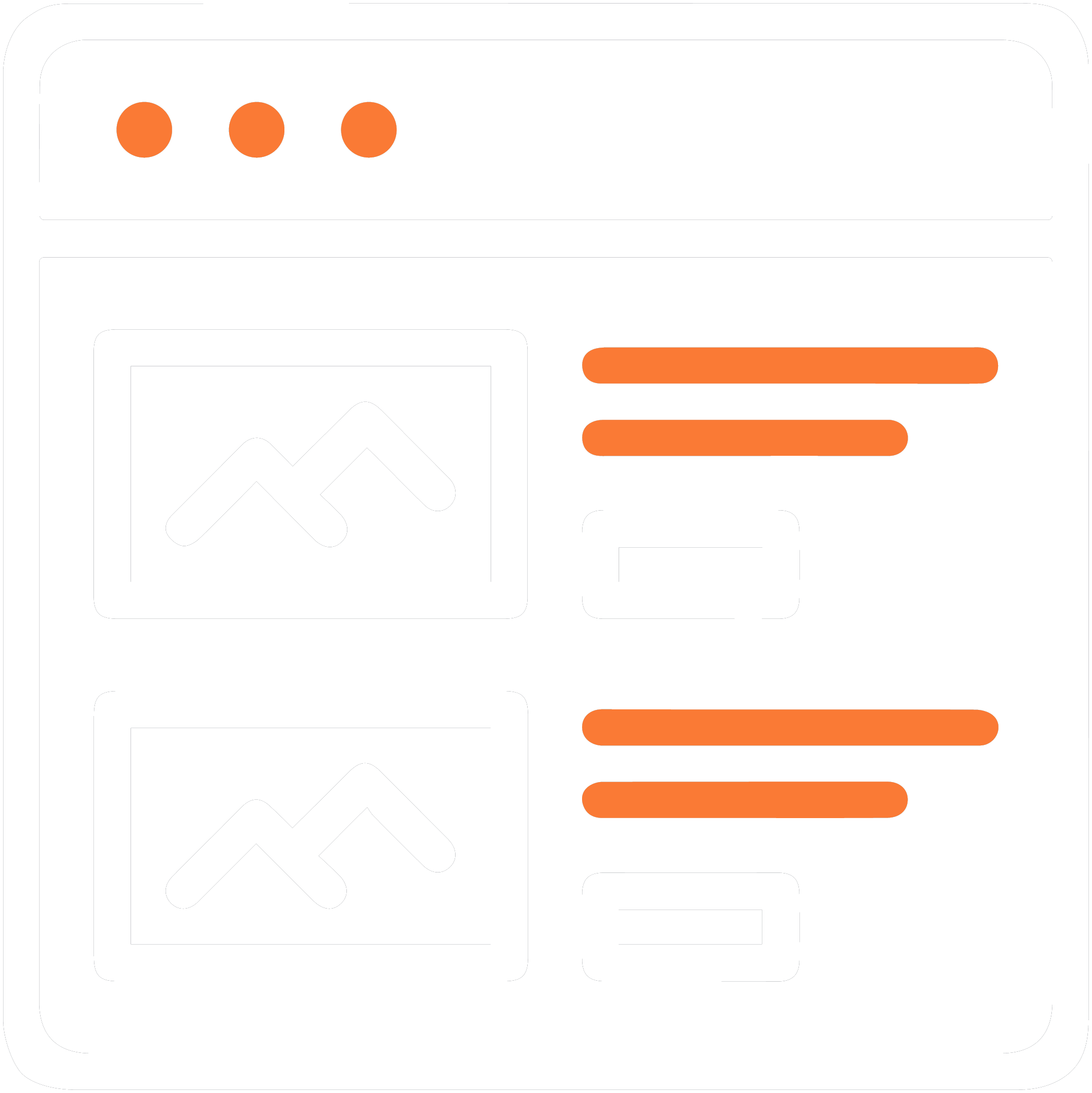 Icon Produktinformationen