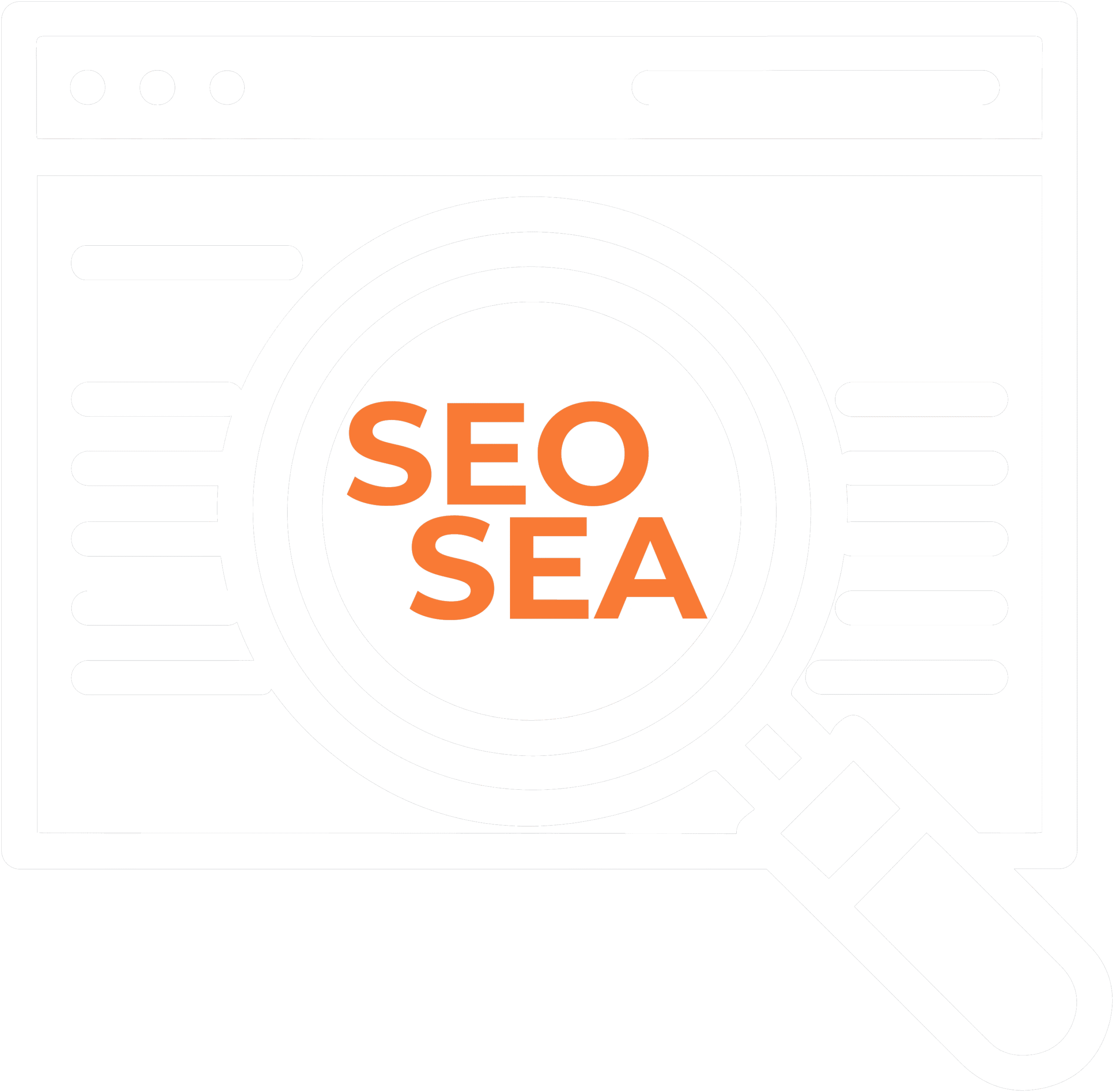 Icon SEO und SEA