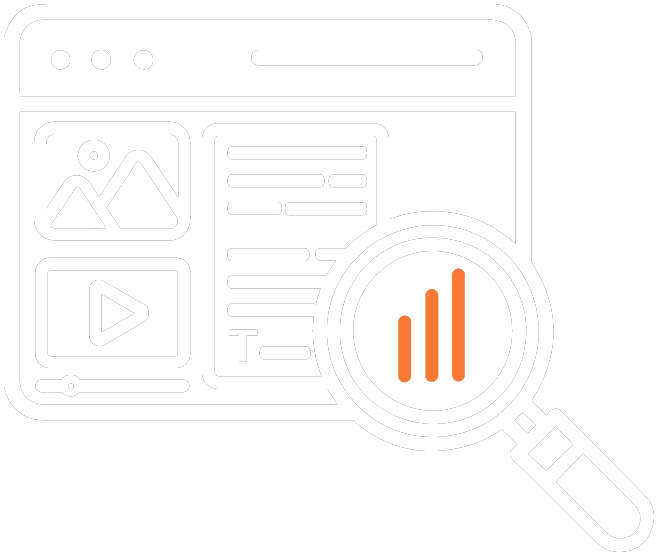 Icon Website-Analyse