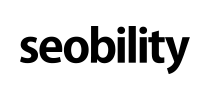 Logo seobility weißer Hintergrund