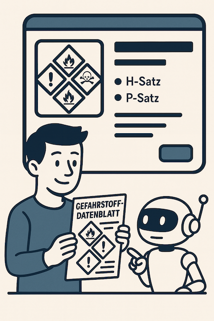 Leistung Automatisierung Sicherheitsdatenblätter